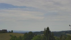 Troják, Maruška - parkoviště