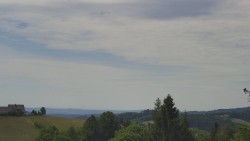 Troják, Maruška - parkoviště