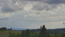 Troják, Maruška - parkoviště