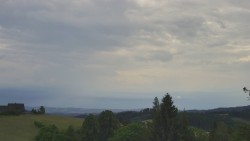 Troják, Maruška - parkoviště