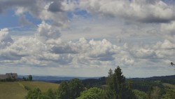 Troják, Maruška - parkoviště