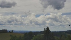 Troják, Maruška - parkoviště