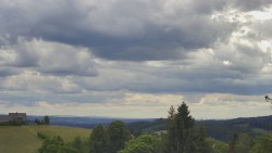 Troják, Maruška - parkoviště