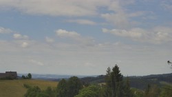 Troják, Maruška - parkoviště