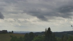 Troják, Maruška - parkoviště