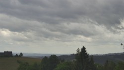 Troják, Maruška - parkoviště