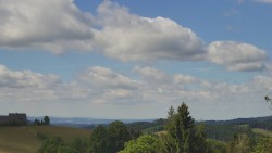 Troják, Maruška - parkoviště