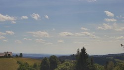 Troják, Maruška - parkoviště
