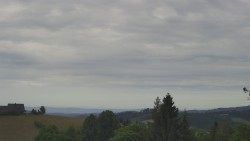 Troják, Maruška - parkoviště