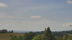Troják, Maruška - parkoviště