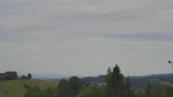 Troják, Maruška - parkoviště