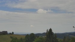 Troják, Maruška - parkoviště