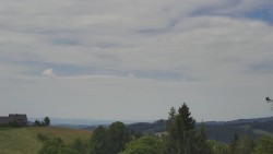 Troják, Maruška - parkoviště