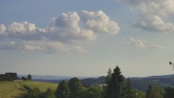 Troják, Maruška - parkoviště