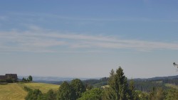Troják, Maruška - parkoviště