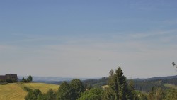 Troják, Maruška - parkoviště