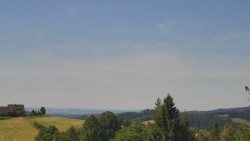 Troják, Maruška - parkoviště