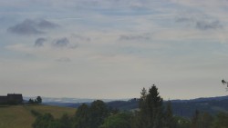 Troják, Maruška - parkoviště