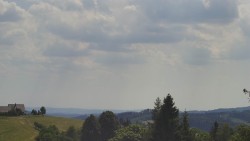 Troják, Maruška - parkoviště