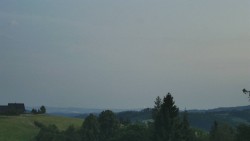 Troják, Maruška - parkoviště