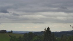 Troják, Maruška - parkoviště