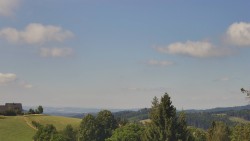 Troják, Maruška - parkoviště