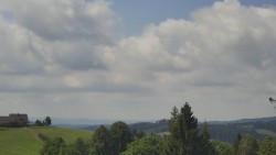 Troják, Maruška - parkoviště