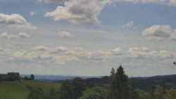 Troják, Maruška - parkoviště