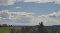 Troják, Maruška - parkoviště