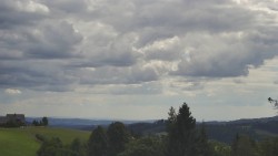 Troják, Maruška - parkoviště