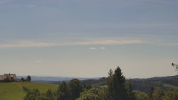 Troják, Maruška - parkoviště