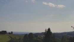 Troják, Maruška - parking lot