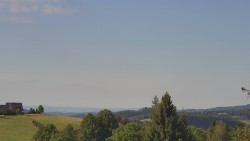 Troják, Maruška - parkoviště