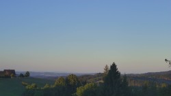 Troják, Maruška - parkoviště