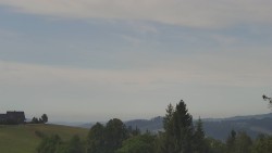 Troják, Maruška - parkoviště