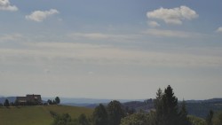 Troják, Maruška - parkoviště