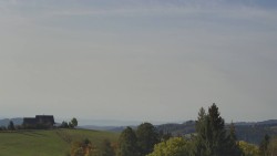 Troják, Maruška - parkoviště