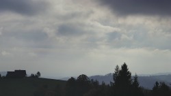 Troják, Maruška - parkoviště