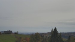 Troják, Maruška - parkoviště