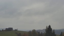 Troják, Maruška - parking lot