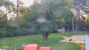 Koupaliště Bystřice pod Hostýnem - Beach volejbal - 9.5.2025 v 06:45