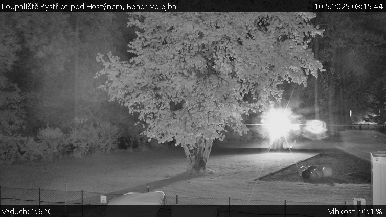 Koupaliště Bystřice pod Hostýnem - Beach volejbal - 10.5.2025 v 03:15 Koupaliště Bystřice pod Hostýnem - Beach volejbal - 10.5.2025 v 03:15