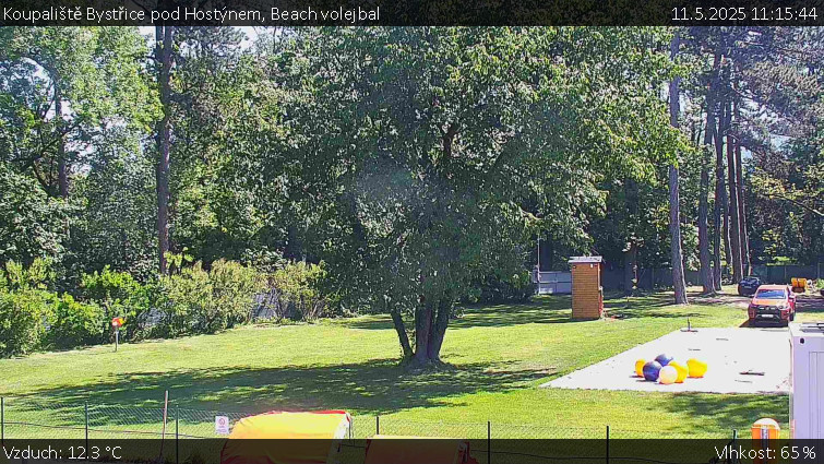 Koupaliště Bystřice pod Hostýnem - Beach volejbal - 11.5.2025 v 11:15 Koupaliště Bystřice pod Hostýnem - Beach volejbal - 11.5.2025 v 11:15