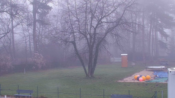 Koupaliště Bystřice pod...