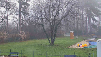 Koupaliště Bystřice pod...