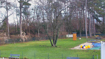 Koupaliště Bystřice pod...