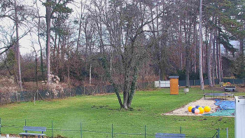 Koupaliště Bystřice pod...