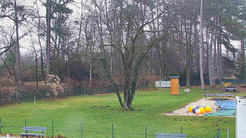 Koupaliště Bystřice pod...