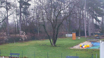 Koupaliště Bystřice pod...