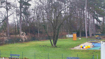 Koupaliště Bystřice pod...